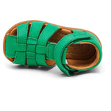 Bisgaard Green Carly Sandal