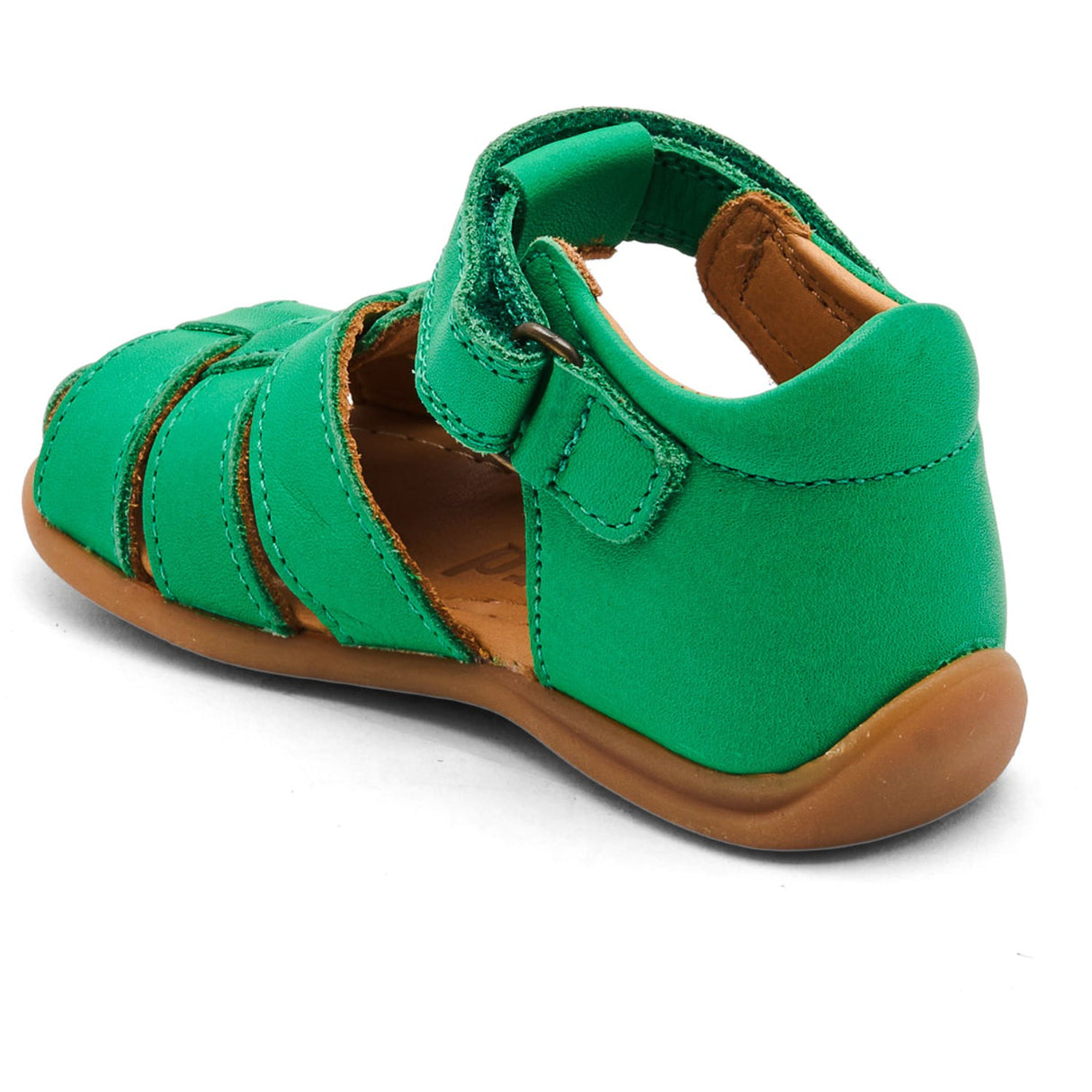 Bisgaard Green Carly Sandal