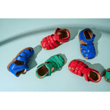 Bisgaard Green Carly Sandal