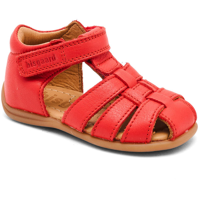 Bisgaard Red Apple Carly Sandal