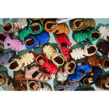 Bisgaard Red Apple Carly Sandal