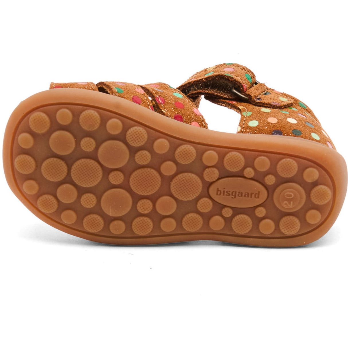 Bisgaard Confetti Carly Sandal