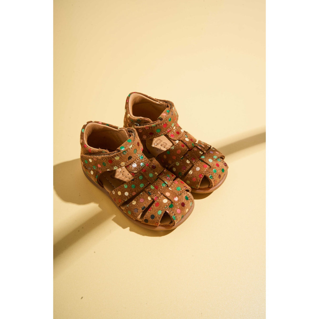 Bisgaard Confetti Carly Sandal