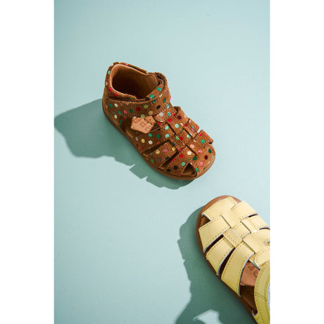 Bisgaard Confetti Carly Sandal