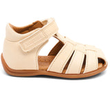 Bisgaard Linen Carly Sandal