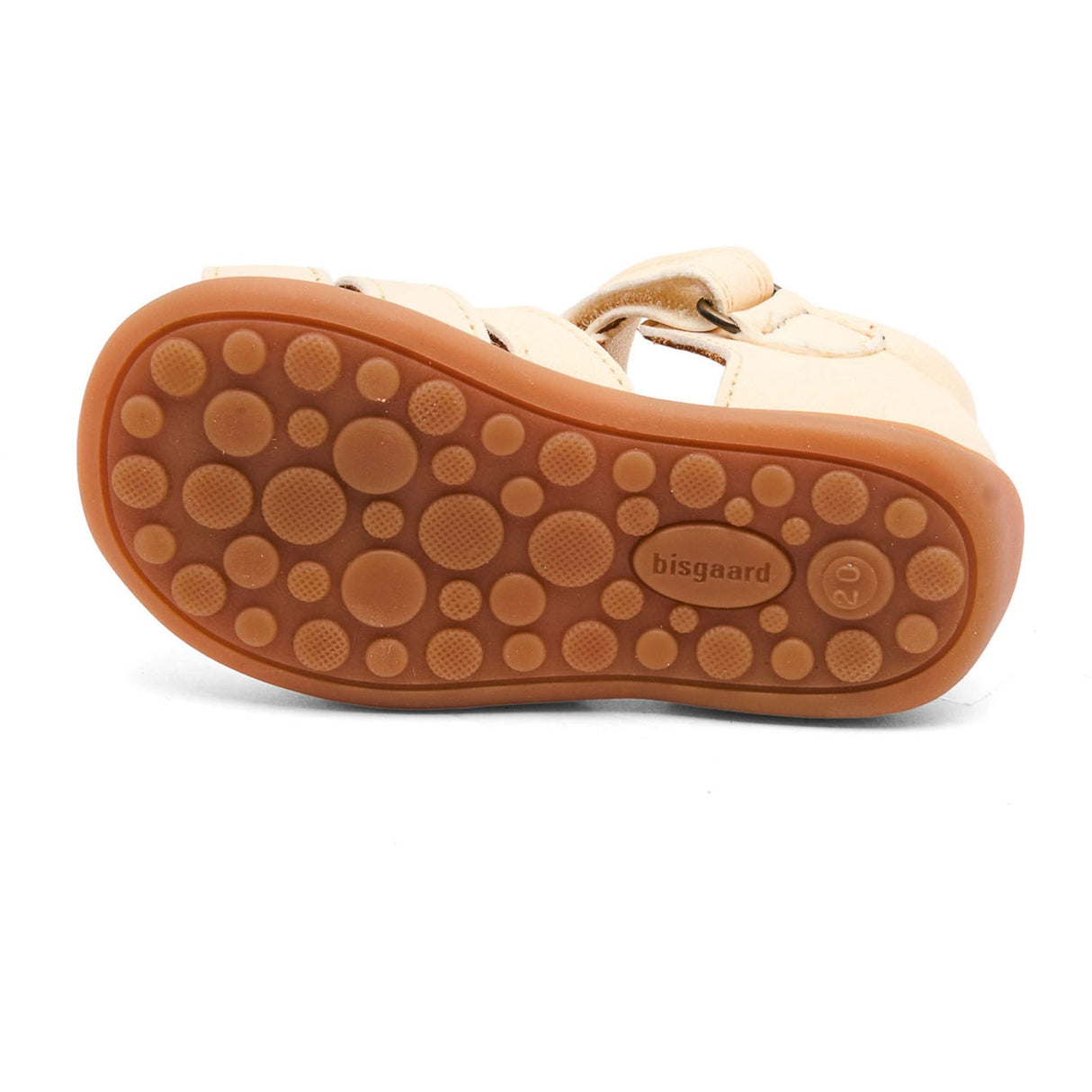 Bisgaard Linen Carly Sandal