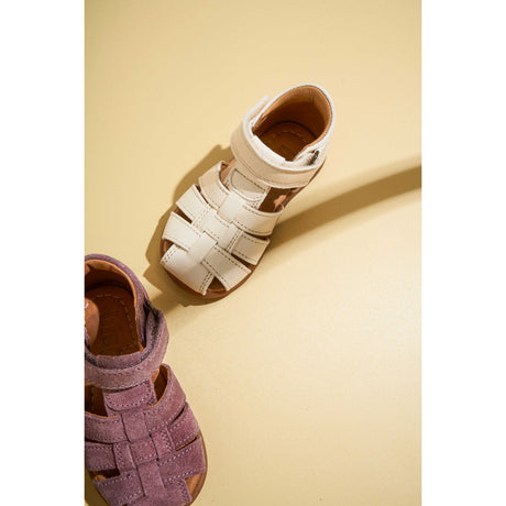 Bisgaard Linen Carly Sandal