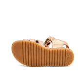 Bisgaard Rose Gold Felicia Sandal