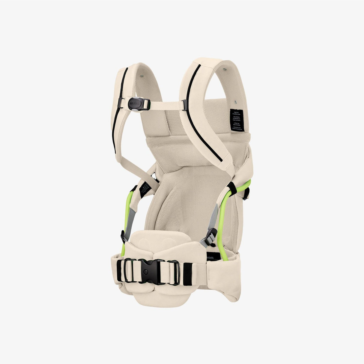 Nimbel Oat White Carrier