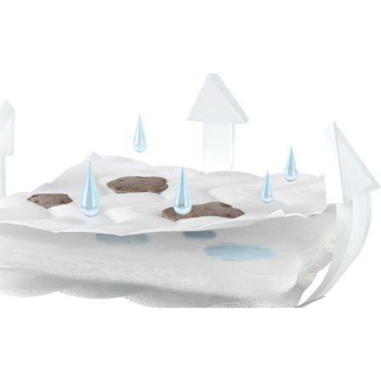 Nordbaby White PREMIUM 2-sidet Kokosnød og Boghvede Madras