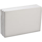 Nordbaby White COMFORT Foldbar Madras Til Rejseseng