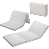 Nordbaby White COMFORT Foldbar Madras Til Rejseseng