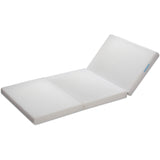 Nordbaby White COMFORT Foldbar Madras Til Rejseseng