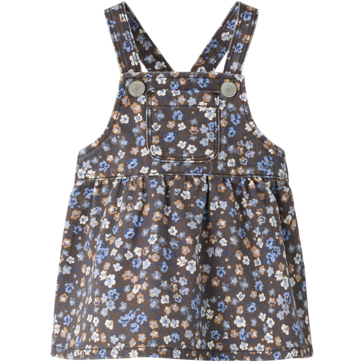 Name It Shopping Bag Petit Flowers Nbftrine Twi Aop Bibskirt 5507-Td