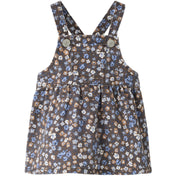 Name It Shopping Bag Petit Flowers Nbftrine Twi Aop Bibskirt 5507-Td