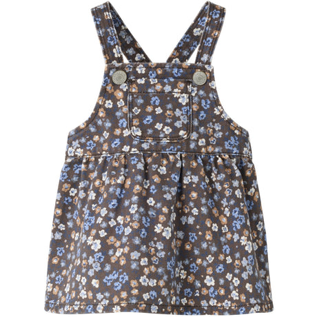 Name It Shopping Bag Petit Flowers Nbftrine Twi Aop Bibskirt 5507-Td