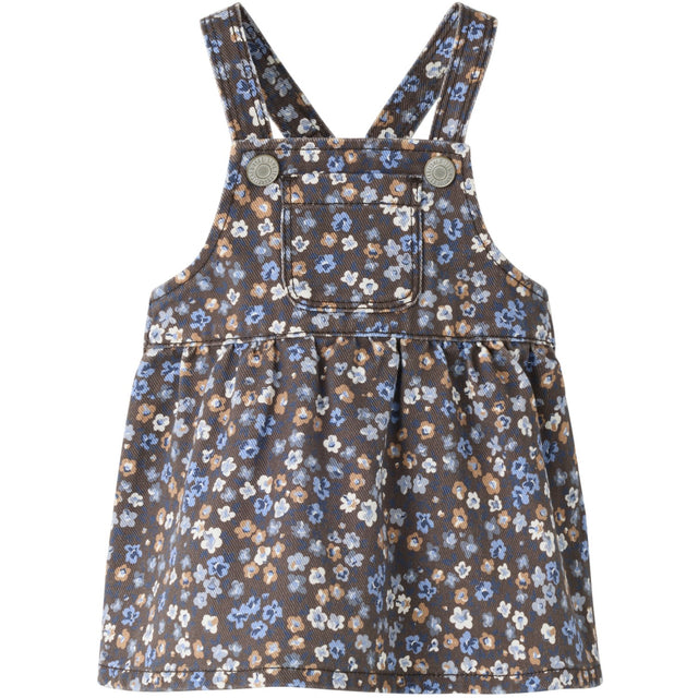 Name It Shopping Bag Petit Flowers Nbftrine Twi Aop Bibskirt 5507-Td