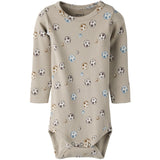 Name It Pure Cashmere Nbmdavey Ls Xsl Body