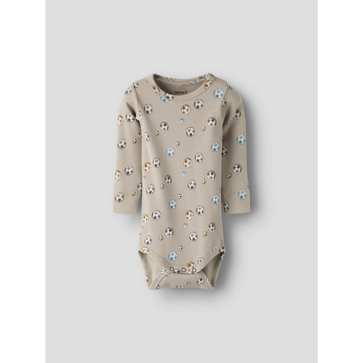 Name It Pure Cashmere Nbmdavey Ls Xsl Body