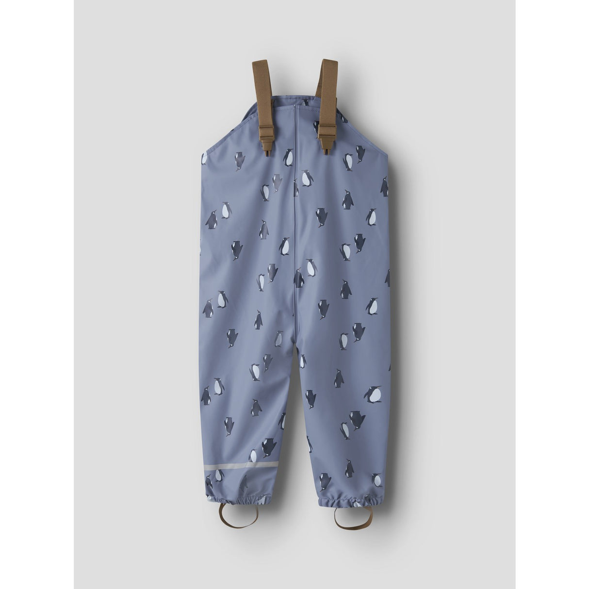 Name It Country Blue Nmmdry10 Rain Sæt Au Aop Fo