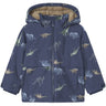Name It Oceana Dino Nmmsnow05 Jakke Aop 1Fo