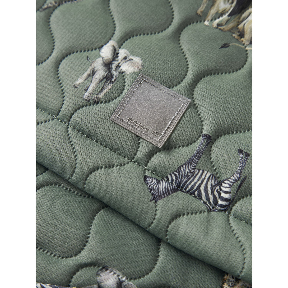 Name It Laurel Wreath Nmmmoon Quilt Termosæt Aop 1Fo