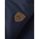 Name It Navy Blazer Nmmmarlow Parka Jakke Pb1 Fo