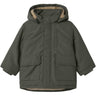 Name It Deep Depths Nmmmarlow Parka Jakke Pb1 Fo