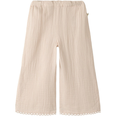 Lil'Atelier Peach Whip Nmffulina Wide Bukser Lil