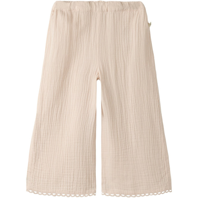 Lil'Atelier Peach Whip Nmffulina Wide Bukser Lil