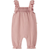 Lil'Atelier Rose Tan Nbfhiba Loose Overall Lil