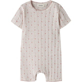 Lil'Atelier Morganite Flower Nbfrachello Deb Ss Loose Dragt Lil