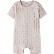 Lil'Atelier Morganite Flower Nbfrachello Deb Ss Loose Dragt Lil