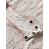 Lil'Atelier Morganite Flower Nbfrachello Deb Ss Loose Dragt Lil