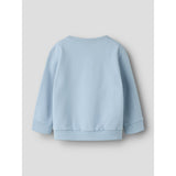 Name It Blue Fog Nmmmaska Emil Nreg Sweat Unb Sky