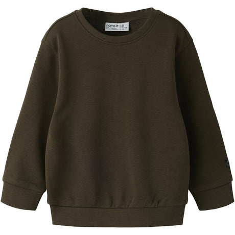 Name It Delicioso Nmmfranco Ls Nreg Swe Unb