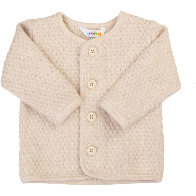 Joha Light Beige Cardigan