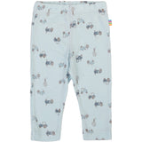 Joha Light Blue Leggings