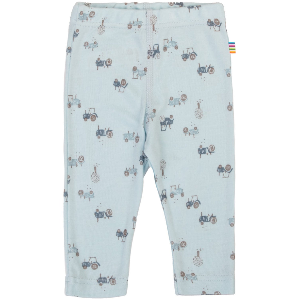 Joha Light Blue Leggings