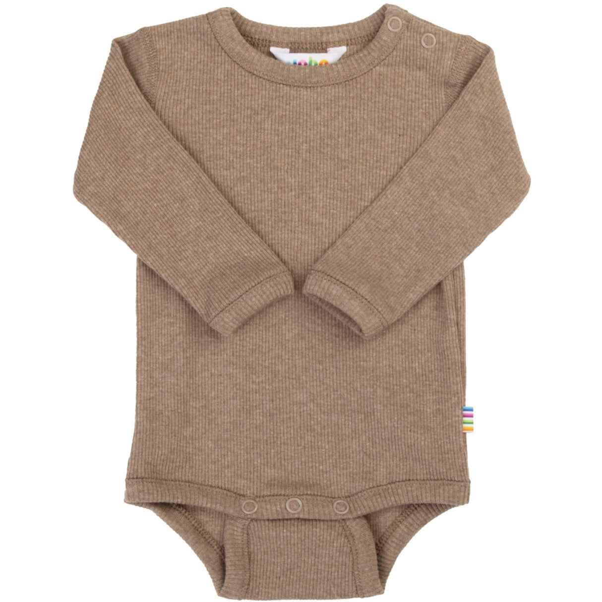Joha Dark Beige Body M. Lange Ærmer