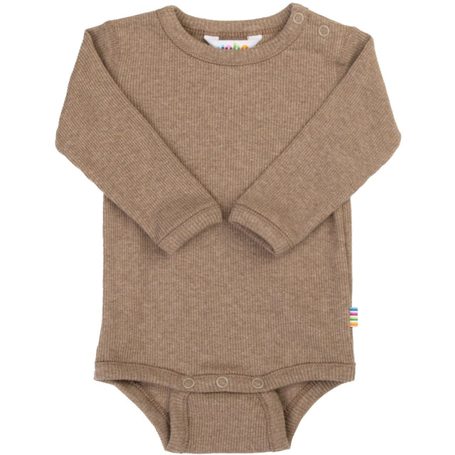Joha Dark Beige Body M. Lange Ærmer