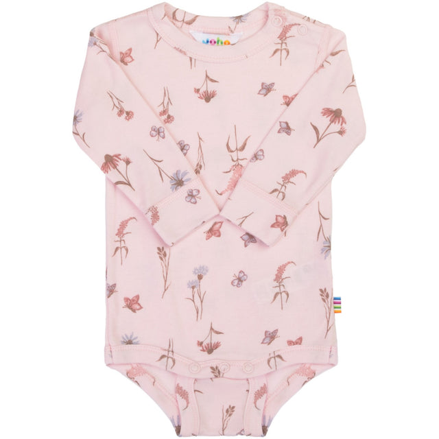 Joha Light Pink Body M. Lange Ærmer