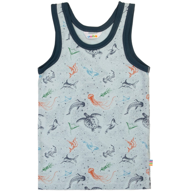 Joha Blue Undertrøje