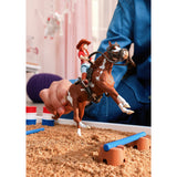 Schleich Hannahs Western Eventyr