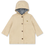 Konges Sløjd Oxford Tan Trenchy Frakke