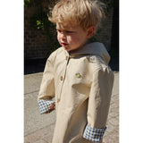 Konges Sløjd Oxford Tan Trenchy Frakke