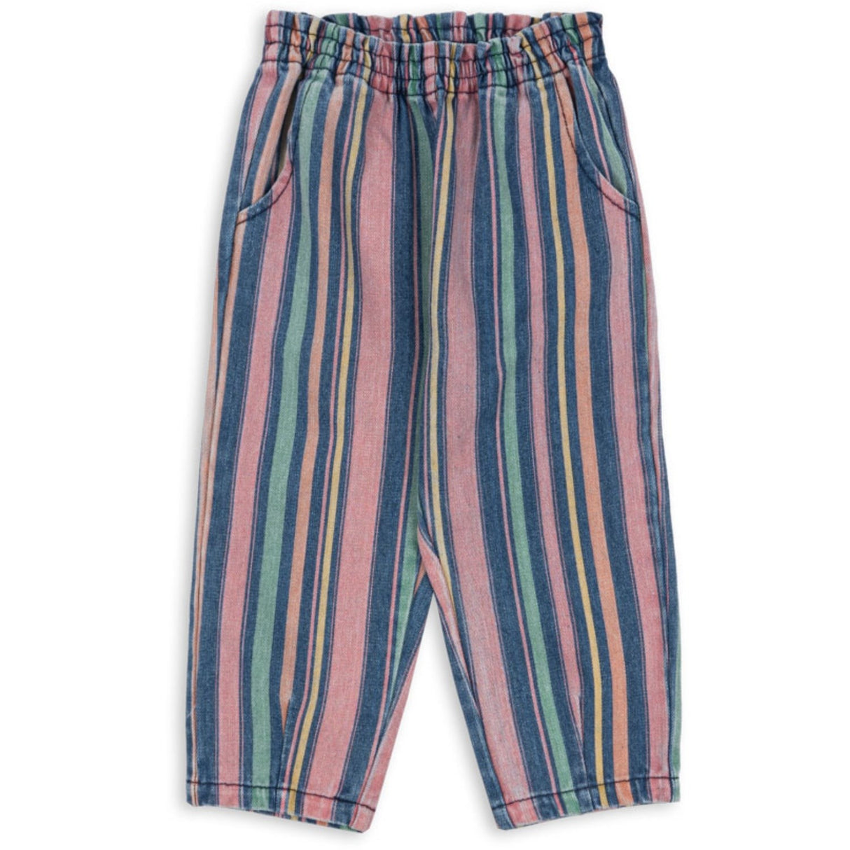 Konges Sløjd Miami Stripe Magot Flæse Bukser Gots