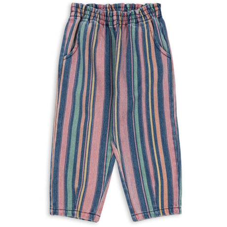 Konges Sløjd Miami Stripe Magot Flæse Bukser Gots