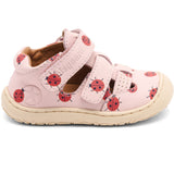 Bisgaard Lady Bugs Hana Sandal