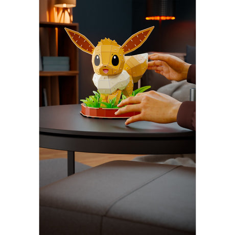 4D PUZZLES Pokémon 20 Cm Eevee